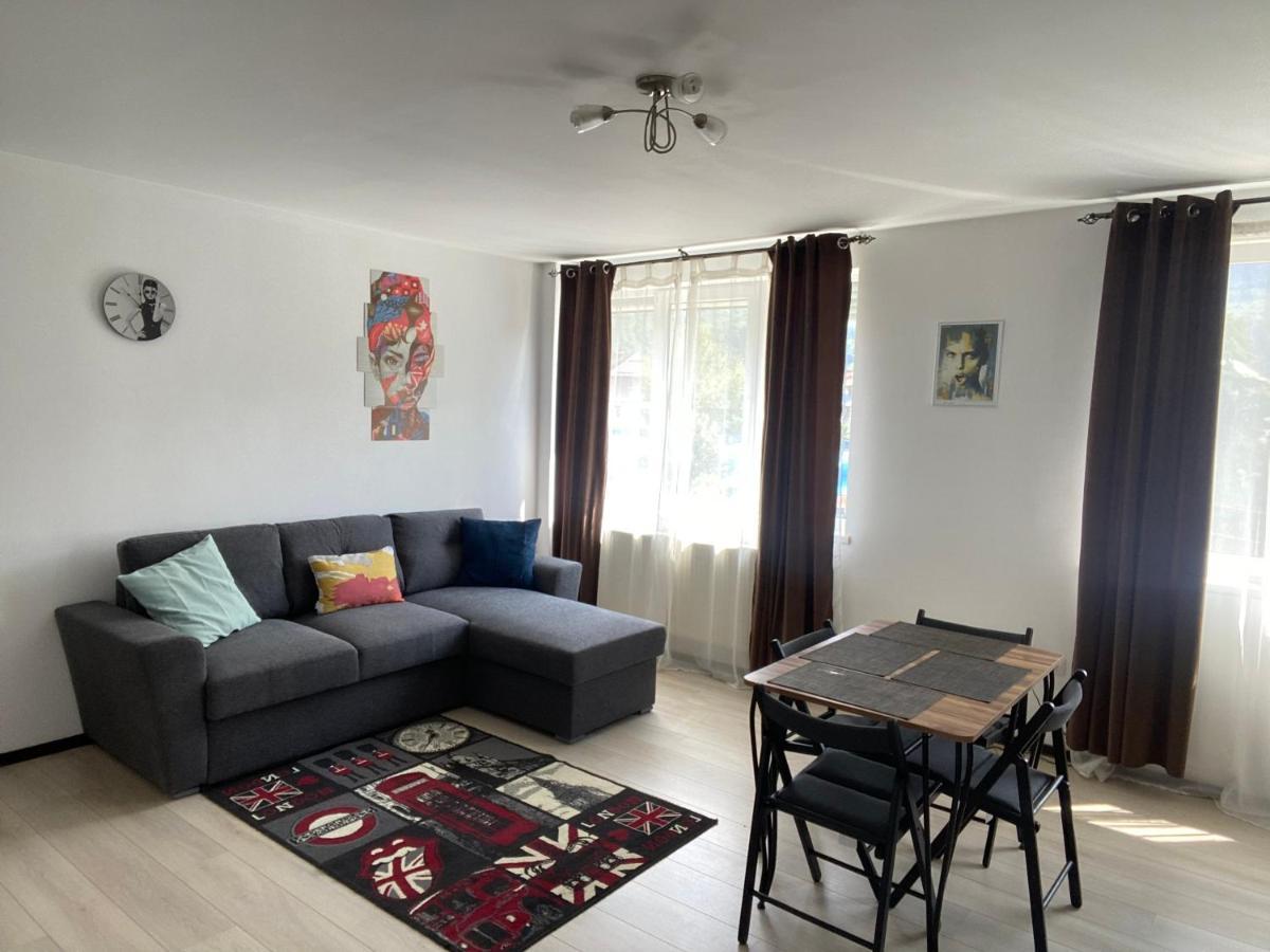 Tourist Apartment 1 Piatra Neamt Bagian luar foto